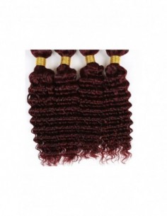 Tissage Indien deep curly...