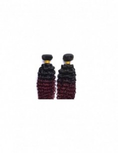 Tissage Indien deep curly...