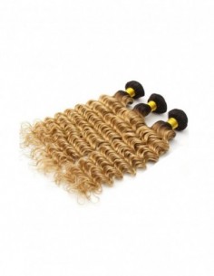 Tissage Indien deep curly...
