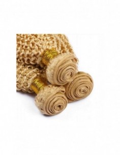 Tissage Indien kinky curly...