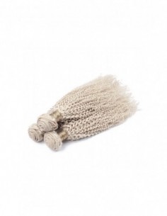 Tissage Indien kinky curly...