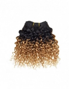 Tissage Indien kinky curly...