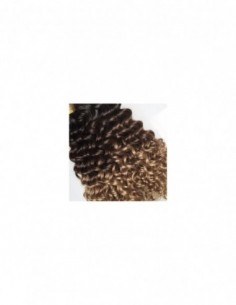 Tissage Indien kinky curly...
