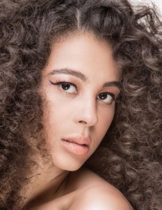 Tissage Indien super curly...