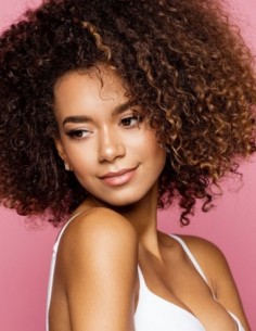 Tissage Indien super curly...
