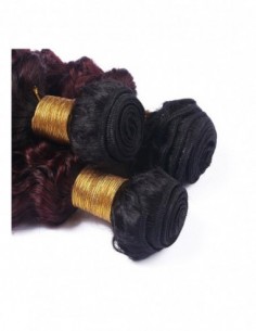 Tissage Indien super curly...