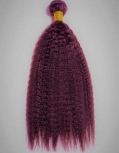 Tissage Indien yaki curly...
