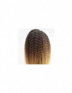 Tissage Indien yaki curly...