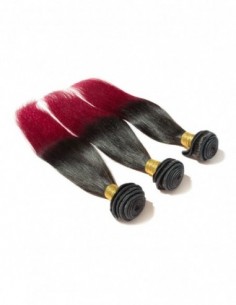 Tissage Brésilien lisse...