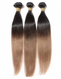 Tissage Brésilien lisse...