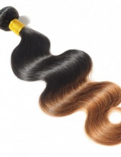 Tissage Brésilien ondulé...