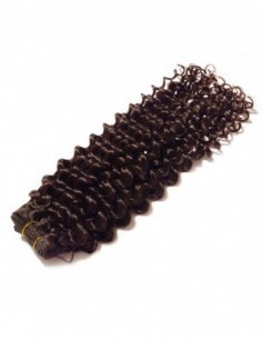 Tissage Brésilien bouclé...