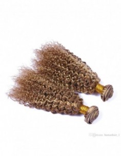 Tissage Brésilien bouclé...