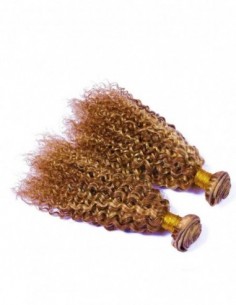 Tissage Brésilien bouclé...