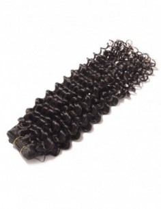 Tissage Brésilien bouclé...