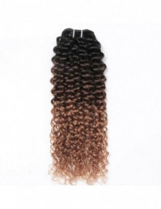 Tissage Brésilien bouclé...