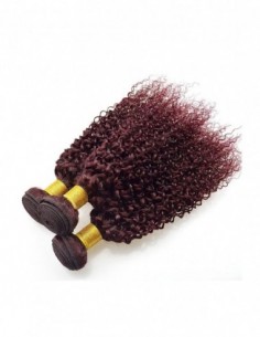 Tissage Brésilien kinky...