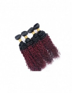 Tissage Brésilien kinky...
